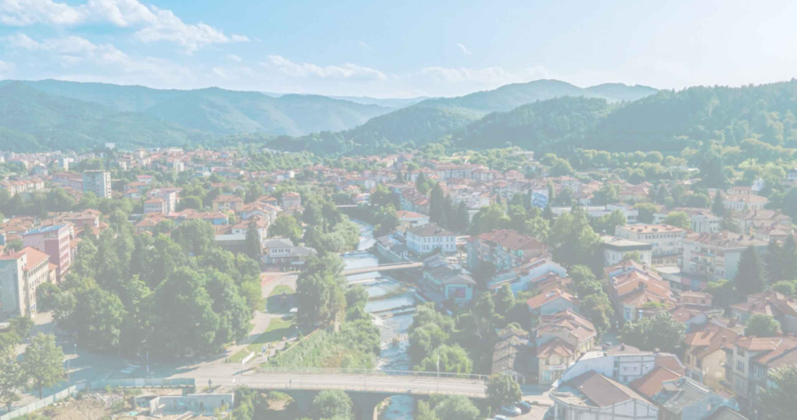 Troyan and the Balkan mountains - where SAVEL manufactures