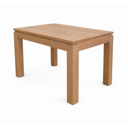 Extendable dining table - another view
